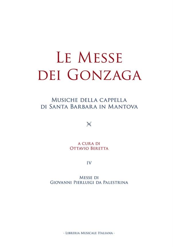 Messe dei Gonzaga (Le)